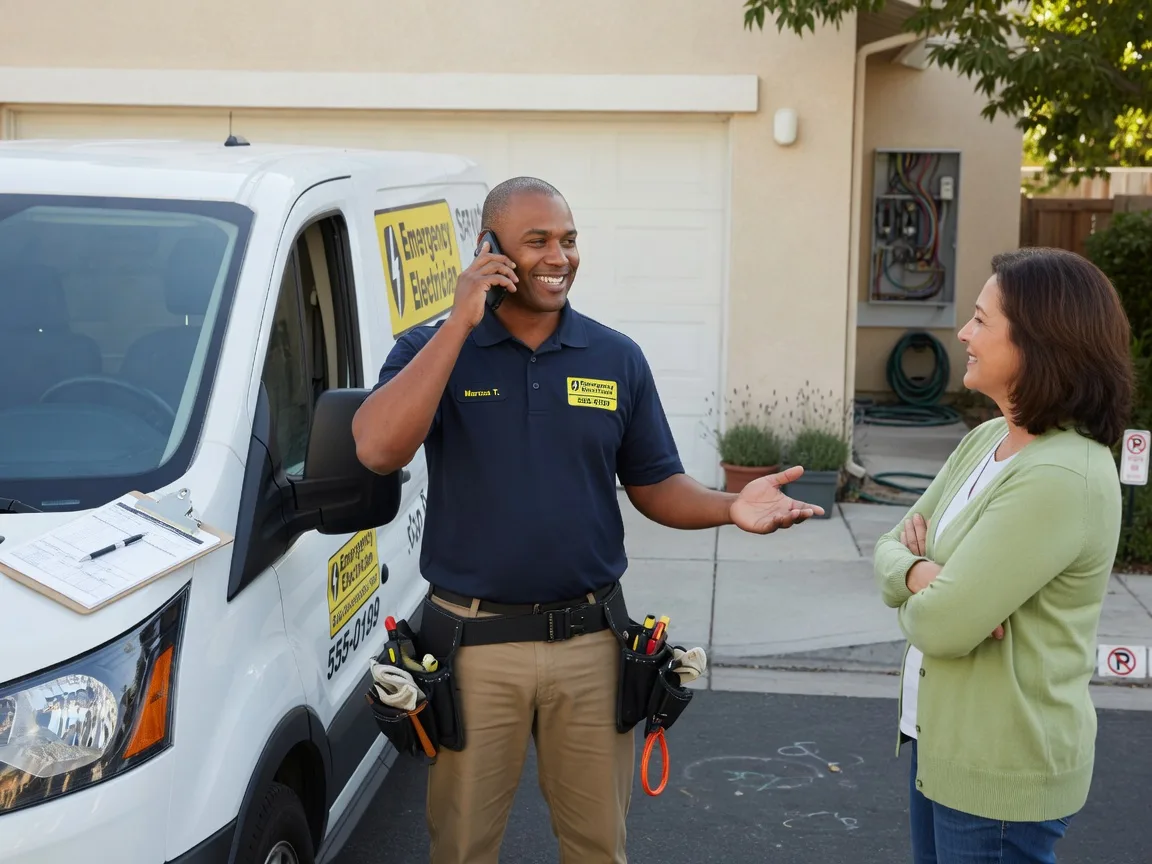 Emergency Electrician Irving, TX FAQs