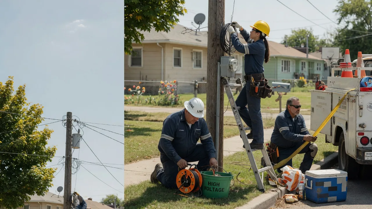 Emergency Electrician in Irving, TX near me